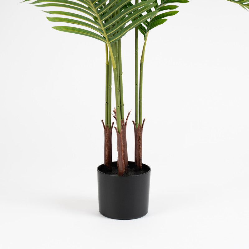 120cm Artificial Palm Tree in Pot